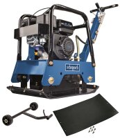 SCHEPPACH HP2500S Rüttelplatte Verdichter...