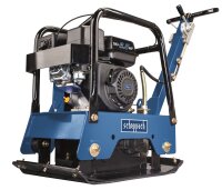 SCHEPPACH HP2500S Rüttelplatte Verdichter...