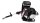 Scheppach 4in1 Benzin Gartenpflegeset Heckenschere Trimmer Rucksack MFH5300-4BP