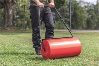 Scheppach Rasenwalze Gartenwalze HGW46 Handwalze...