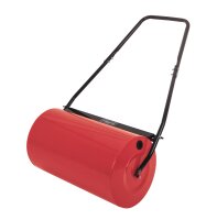 Scheppach Rasenwalze Gartenwalze HGW46 Handwalze Bodenwalze 57cm 72kg *2.Wahl*