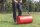 Scheppach Rasenwalze Gartenwalze HGW46 Handwalze Bodenwalze 57cm 72kg *2.Wahl*
