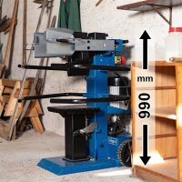 Scheppach Compact 8T Brennholzspalter 8 Tonnen 400V Spalter stehend Holzspalter