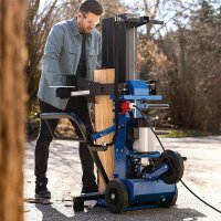 Scheppach Compact 15T Brennholzspalter 15 Tonnen 400V Spalter stehend Holzspalter