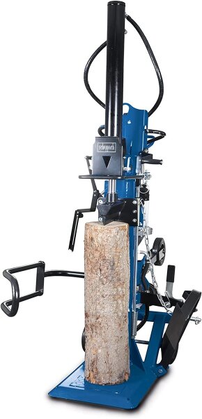 Scheppach Holzspalter HL2550GM 25t Brennholzspalter Kombiantrieb Zapfwelle 400V