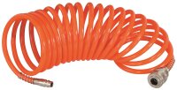 Scheppach 8bar Druckluft Kompressor HC26 Set 24L mit Spiralschlauch Reifenfüller *2.WAHL*