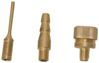 Scheppach 8bar Druckluft Kompressor HC26 Set 24L mit Spiralschlauch Reifenfüller *2.WAHL*