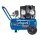 SCHEPPACH HC25Si Druckluft Kompressor silent Doppelzylinder leise 60dB 8bar 24L