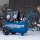 SCHEPPACH HC25Si Druckluft Kompressor silent Doppelzylinder leise 60dB 8bar 24L