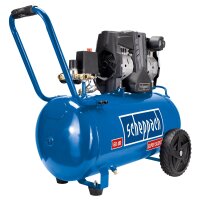 SCHEPPACH HC51Si Druckluft Kompressor silent...