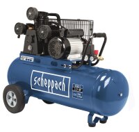 Scheppach Druckluft Kompressor HC550TC 10bar 100L...