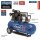 Scheppach Kompressor HC550TC Druckluft 10bar 100L Riemenantrieb 3-Zylinder 400V