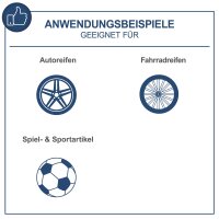 Scheppach AirForce 6 Akku Druckluft Kompressor 10 bar 230...