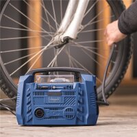 Scheppach AirForce 6 Akku Druckluft Kompressor 10 bar 230 12 20V Hybridbetrieb