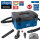 SCHEPPACH HD2P Absauganlage 3in1 Absaugung Werkstattsauger Staubsauger + Zubehör