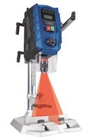 SCHEPPACH DP60 Tischbohrmaschine Bohrmaschine Standbohrer 13mm LED Laser Display