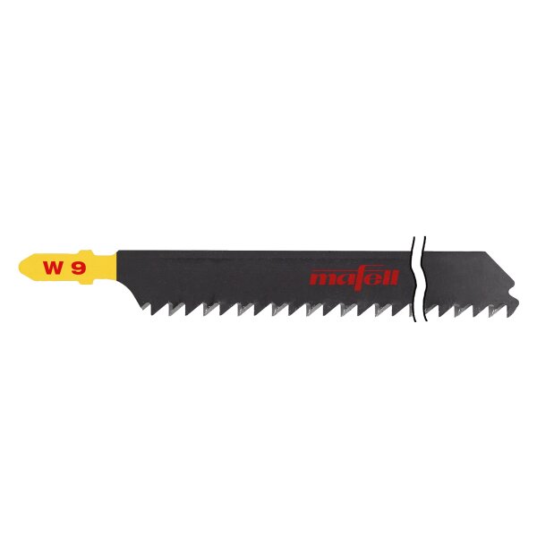 MAFELL Stichsägeblatt Sägeblatt W9 Wood Precision 3 Stück für P1cc und PS2-18