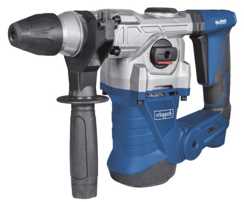 SCHEPPACH DH1300PLUS Abbruchhammer Bohrhammer, Schlaghammer 230V, 1250W