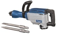 SCHEPPACH AB1600 Profi Abbruchhammer Bohrhammer Hammer...