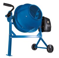 SCHEPPACH MIX 63 L Betonmischer Mörtelmischer Zementmischer ***2.WAHL***