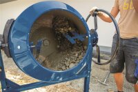 SCHEPPACH Mix 200 L Betonmischer Mörtelmischer Betonmischmaschine *2.WAHL*