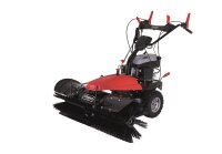 Scheppach Kehrmaschine Benzin 100cm Laubsammler...