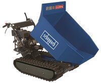 SCHEPPACH Mini Raupendumper DP5000 Benzin Dumper...
