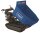 SCHEPPACH Mini Raupendumper DP5000 Benzin Dumper Motorschubkarre 500kg 6,5PS