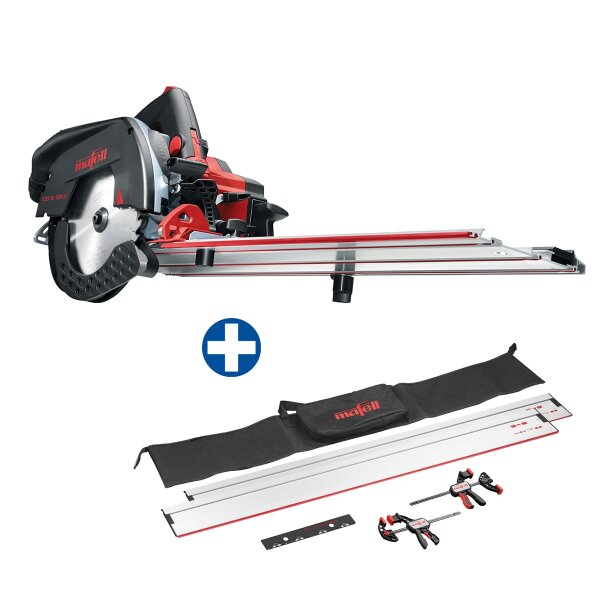 MAFELL KSS 60 18M bl Akku Kappschienensäge Tauchsäge inkl Führungsschienen-Set
