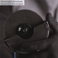 Scheppach Akku Winkelschleifer 20V 125mm Trennschleifer BC-AG125-X ohne Akku