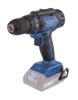 Scheppach Akkuschrauber 20V Bohrschrauber Bohrer...