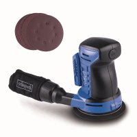 Scheppach Akku Exzenterschleifer 20V Schleifmaschine C-OBS125-X ohne Akku