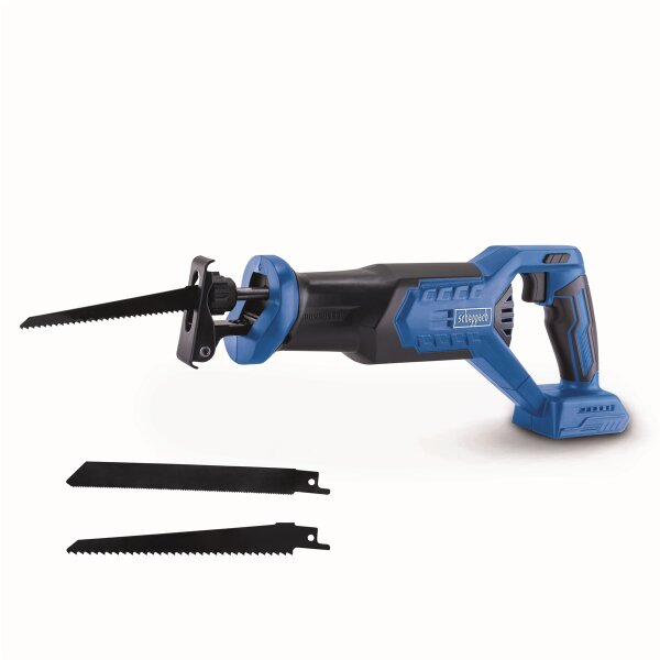Scheppach Akku Säbelsäge 20V Tigersäge Reciprosäge BC-RS250-X ohne Akku