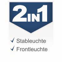 Scheppach Akku Arbeitsleuchte 20V Taschenlampe...