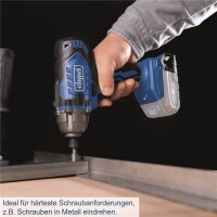 Scheppach Akku Schlagschrauber 20V Akkuschrauber Schrauber C-ID180-X ohne Akku