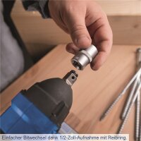 Scheppach Akku Schlagschrauber 20V brushless Akkuschrauber BC-IW350-X ohne Akku