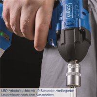 Scheppach Akku Schlagschrauber 20V brushless Akkuschrauber BC-IW350-X ohne Akku
