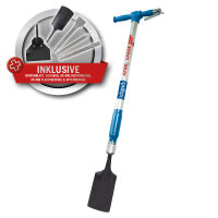SCHEPPACH Druckluft Spaten Meißel Hammer 5in1...