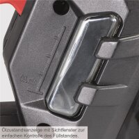 SCHEPPACH CSE2600 Elektro Kettensäge 45,5 cm ProCut Schwert 2400 Watt Motorsäge