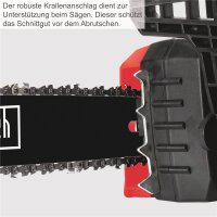 SCHEPPACH CSE2700 Elektro Kettensäge 45,5 cm ProCut Schwert 2700 Watt Motorsäge