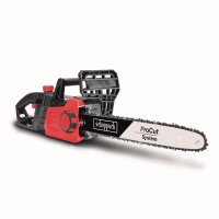 SCHEPPACH CSE2700 Elektro Kettensäge 45,5 cm ProCut Schwert 2700 Watt Motorsäge