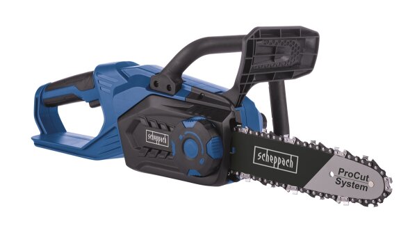 Scheppach Akku Kettensäge 20V Motorsäge Akkusäge 25cm Schwert C-CS200-X o. Akku