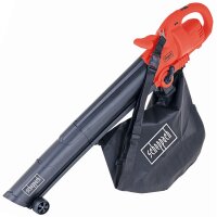 Scheppach Laubsauger Laubbläser elektrisch 230V...