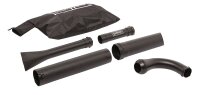 Scheppach Laubsauger Benzin LBH2600P Laubbläser Laubhäcksler Laubgebläse 4in1