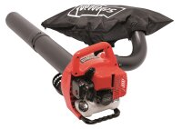 Scheppach Laubsauger Benzin LBH2600P Laubbläser Laubhäcksler Laubgebläse 4in1