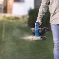 Scheppach Akku Handstreuer für Salz Dünger Samen 20V Mäher C-GSP800-X ohne Akku