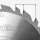 MAFELL Hartmetall Sägeblatt GT 160 x 1,2/1,8 x 20 mm - 15-3 Zähne - Ersatzblatt