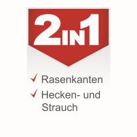Scheppach Grasschere Strauchschere Akku GHS 7.2 2in1 7,2V 1,3Ah *2.Wahl*