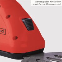Scheppach Grasschere Strauchschere Akku GHS 7.2 2in1 7,2V 1,3Ah *2.Wahl*