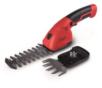 Scheppach Grasschere Strauchschere Akku GHS 7.2 2in1 7,2V 1,3Ah *2.Wahl*